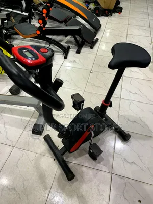 Magnetic Bike