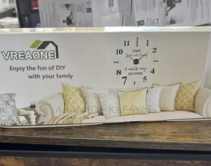 Vreaone Wall Clock
