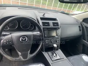 Mazda CX-9 2014 Gray