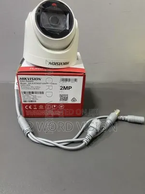 Hikvision 2mp Fix Indoor Camera