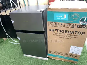 Hisense 87l Mini Double Door Fridge Ref120dr