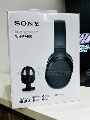 Sony Wh-Rf400