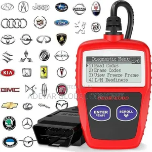 Obd2 Car Diagnostic Scanner, Auto Code Reader For Cars And Trucks