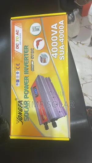 4000va Solar Power Inverter 