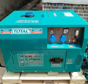 5000 Total Diesel Silent Generator