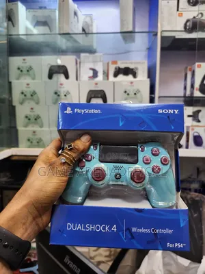 Sony Ps4 Dualshock Wireless Pad – Brand New!