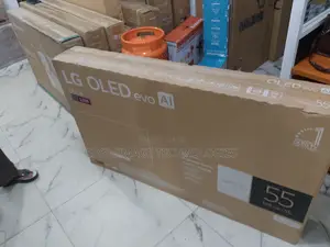 Lg Oled Evo C4 55-inch - 2024 Model, Perfect For Ps5/Xbox, 0.1ms Respo