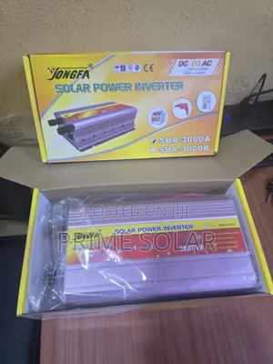 3000va Solar Power Inverter 