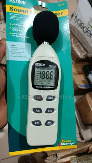 Digital Sound Level Meter