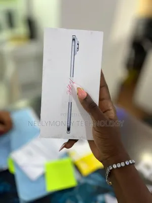 New Apple iPhone Air 256 GB Silver