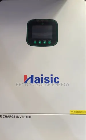 Haisic 15kva Hybrid Inverter – Powerful, Smart Reliable