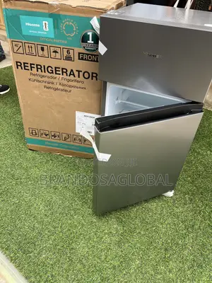 Hisense 87l Two Door Fridge Ref120dr With Fast Freezing