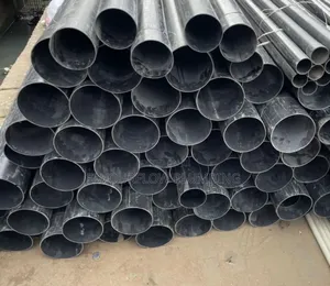 150mm (6inch) Lombardy PVC Semi-Thick Pipe – 8.4ft (2.4m)