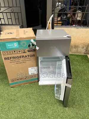 Hisense Ref120dr 87l Stylish Double Door Fridge
