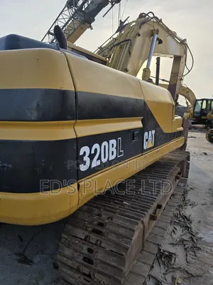 320bl Caterpillar Excavator
