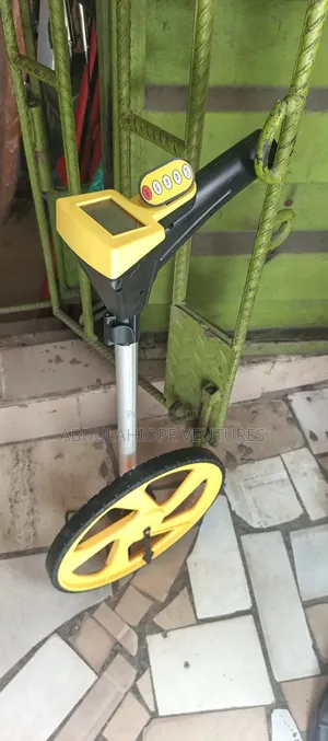 Digital Measuring Wheel