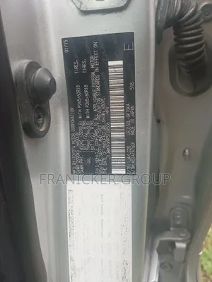Lexus GX 2015 Silver