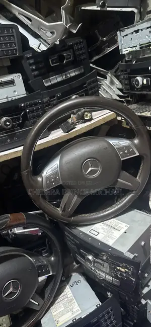 Steering Wheel for Ml350 W166 2012/2015 Model
