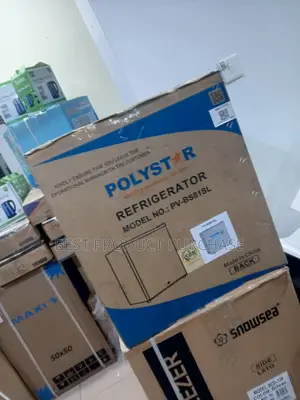 Polystar 45l Personal Bedroom Refrigerator