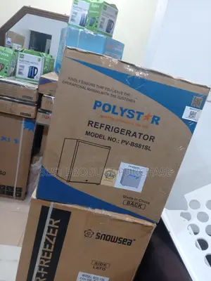 Polystar 45 Litres Office Bedside Fridge