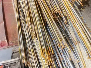 Standard Tmt Reinforcement Rebar Iron Rod Distributor & Major Merchant