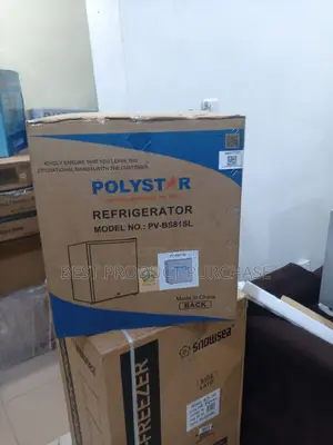 Polystar 45l Small Size Refrigerator for Bedroom