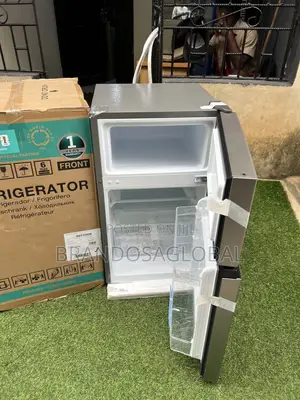 Hisense Ref120dr 87l Double Door Refrigerator With Low Noise