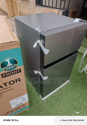 Swift Hisense 120dr Double Door Refrigerator