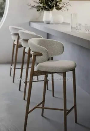 New Modern Bar Stool