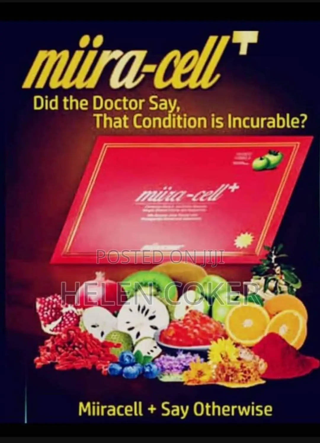 Miiracell Plus
