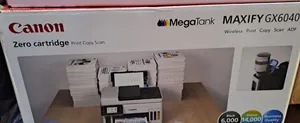 Canon Maxify Gx6040 Wireless Megatank Printer