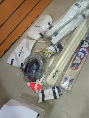 Complete Cricket Set
