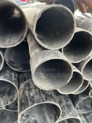 50mm ( 11⁄2inch) Lombardy PVC Semi-Thick Pipe – 8.7ft (2.6m)