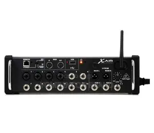 Behringer X Air Xr12. 12-Input Digital Mixer for iPad/Android