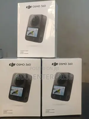 Dji Osmo 360 Standard Combo