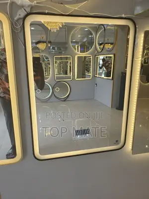 High Quality Frame Led Mirror With Bluetooth (Bluetooth)