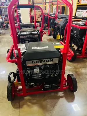 Original 3990 Firman Generator