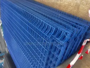 Major Distributor Of Fence Wire, Panel Mesh With Pole And Accessories