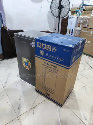 Brand New Glamstar 90l Single Door Refrigerator – Sealed in Carton