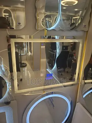 60x80cm Bluetooth Led Mirror (Digital Control)