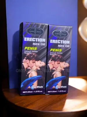 Aichun Beauty Erection Oil for Man Penis Instant Visible Results