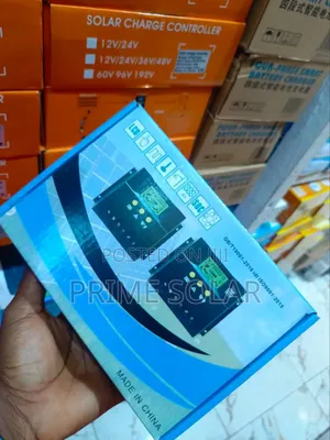 40ams 12v Solar Charge Controller