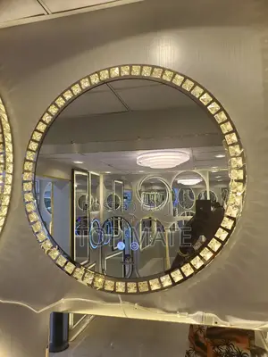 High Quality Led Crystal Mirror