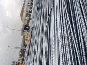 Standard Reinforcement Phx Tmt 10mm, 12mm, And 16mm Iron Rods Rebar