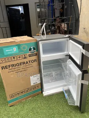 Hisense 87l Two Door Refrigerator Ref120dr Affordable and Reliable