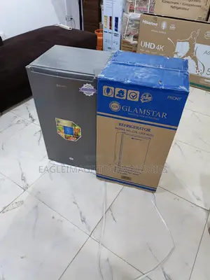 New Glamstar 90l Compact Refrigerator – Energy Saving Quiet