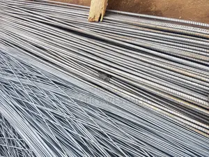 Standard Reinforcement Local 10mm, 12mm, And 16mm Iron Rods Rebar