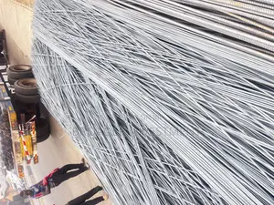 Standard Quality Reinforcement Iron Rod Rebar