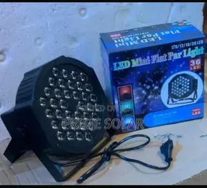 Led Club Lights 