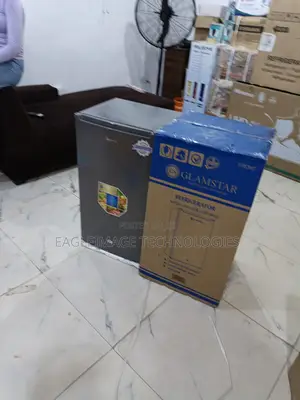 Brand New Glamstar 90l Refrigerator – Perfect for Students Singles